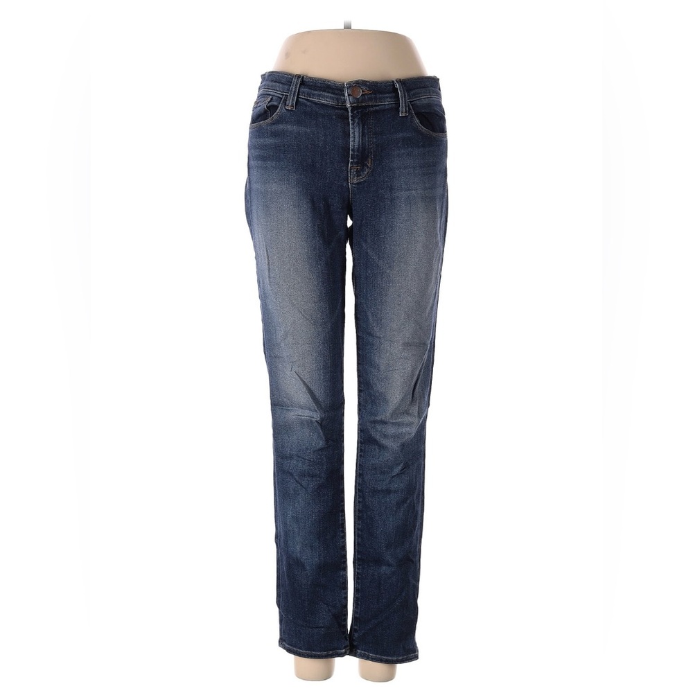 J Brand Dark Blue Jeans